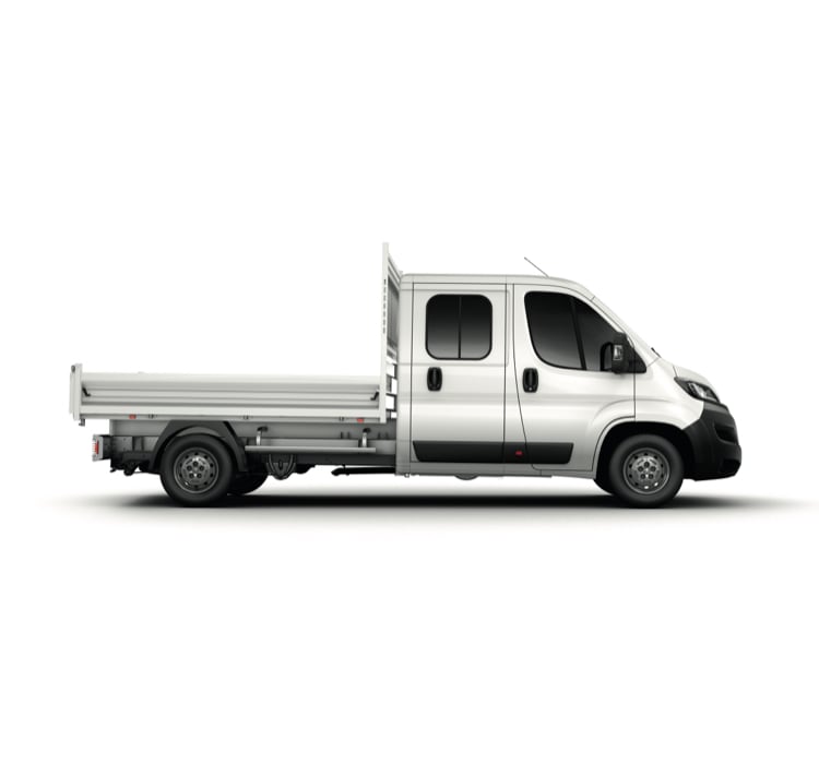 PEUGEOT e-Boxer & Boxer : le fourgon professionnel électrique ou thermique