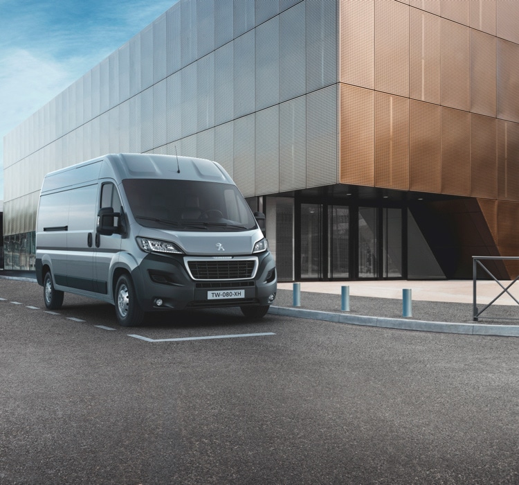 PEUGEOT BOXER TOLE 333 L2H2 BLUEHDI 130 SetS PREMIUM